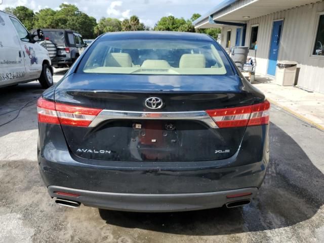 2013 Toyota Avalon Base