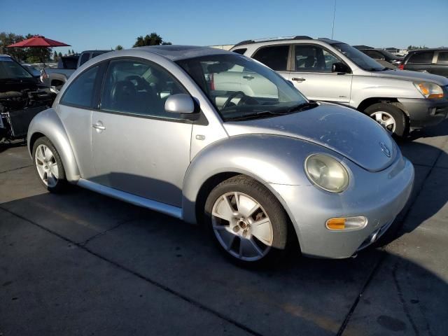 2000 Volkswagen New Beetle GLX