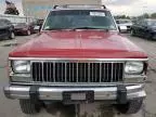 1991 Jeep Cherokee Laredo