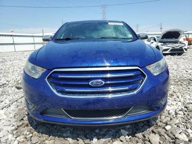 2013 Ford Taurus Limited