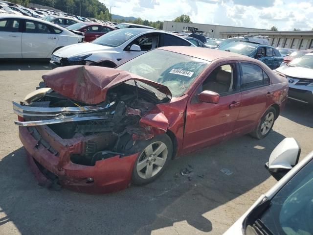 2007 Ford Fusion SE