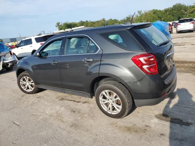 2017 Chevrolet Equinox LS