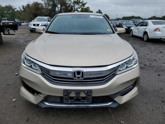 2016 Honda Accord EXL