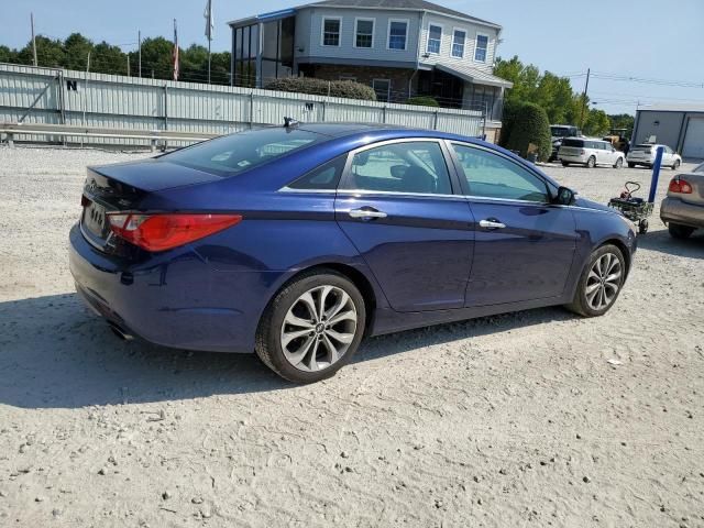 2013 Hyundai Sonata SE