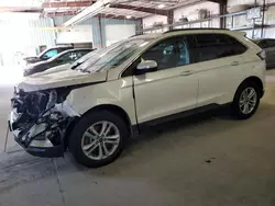 2015 Ford Edge SEL en venta en Eldridge, IA