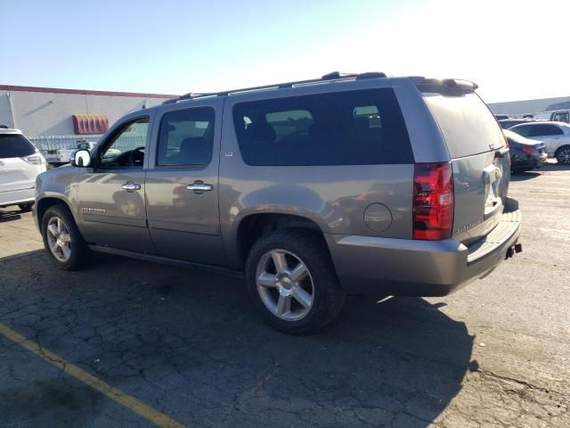 2007 Chevrolet Suburban K1500