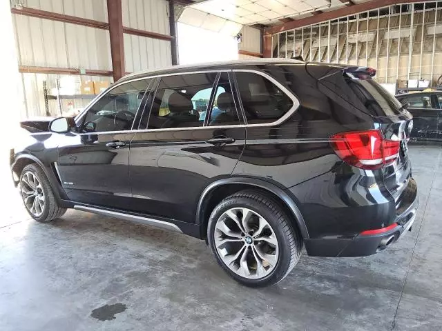 2017 BMW X5 XDRIVE35I