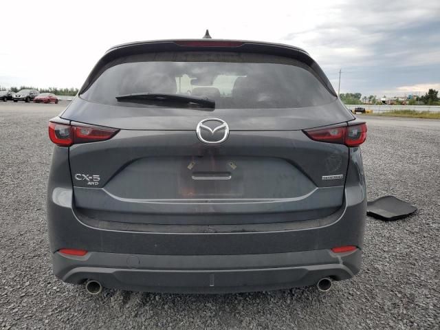 2024 Mazda CX-5 Preferred