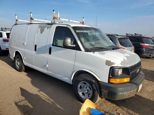 2008 Chevrolet Express G1500