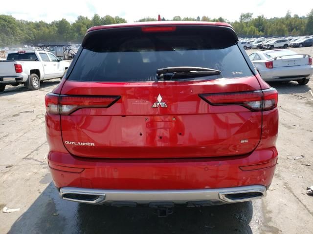 2023 Mitsubishi Outlander SE