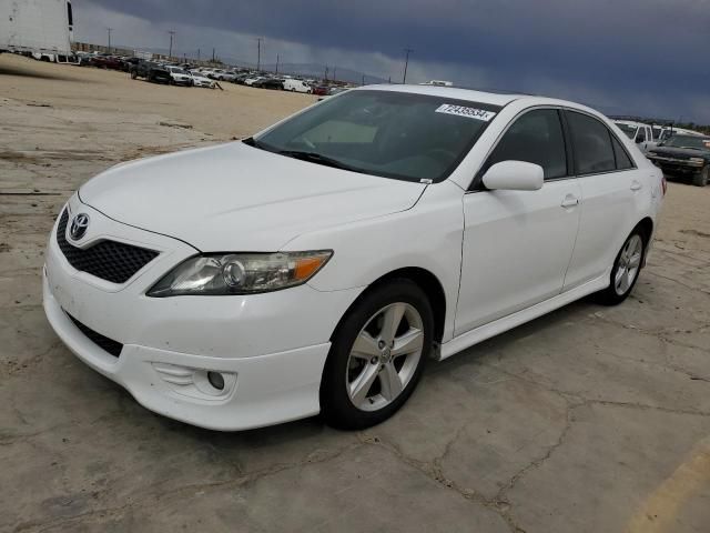 2011 Toyota Camry SE