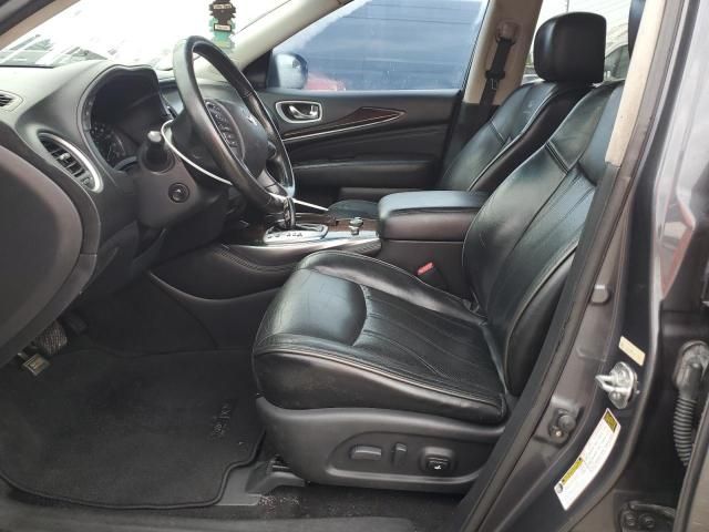 2013 Infiniti JX35