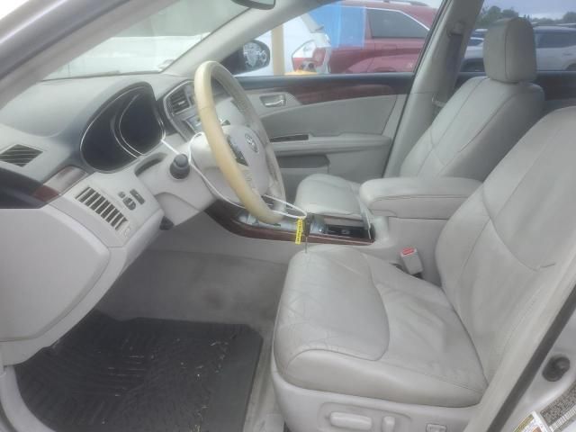 2011 Toyota Avalon Base