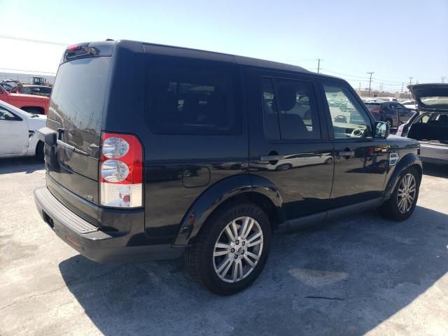 2011 Land Rover LR4 HSE