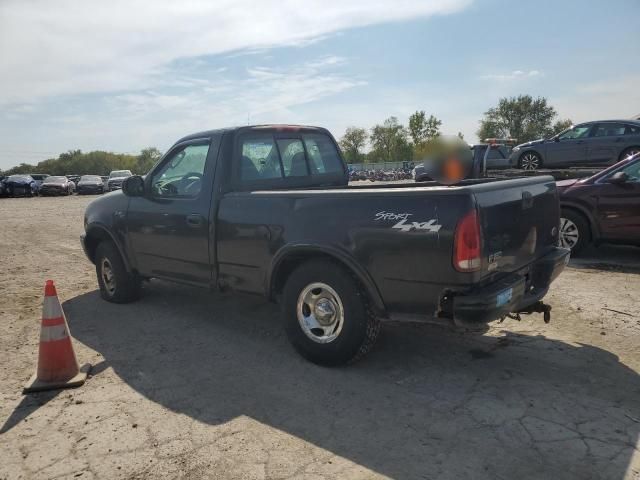 2003 Ford F150