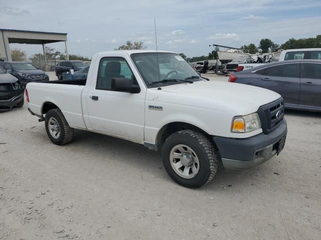 2011 Ford Ranger