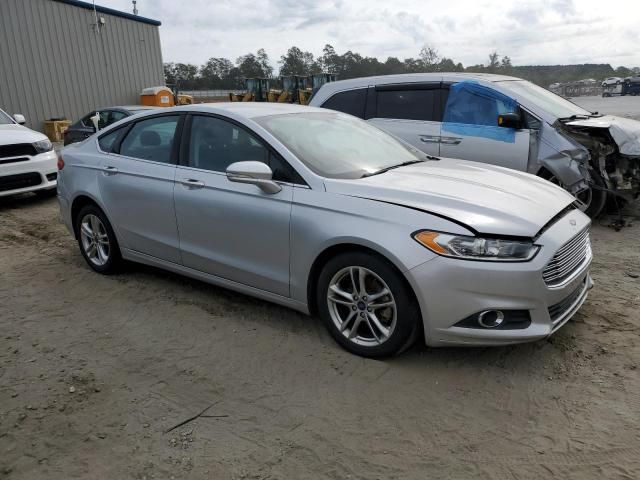 2015 Ford Fusion SE Hybrid