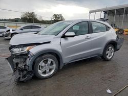 Salvage cars for sale at Lebanon, TN auction: 2021 Honda HR-V LX