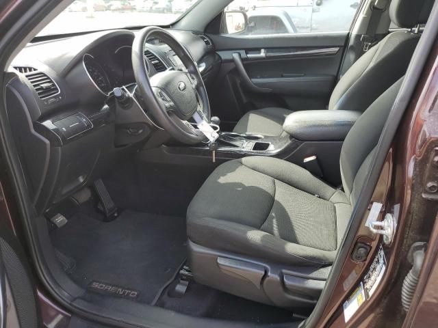 2014 KIA Sorento LX