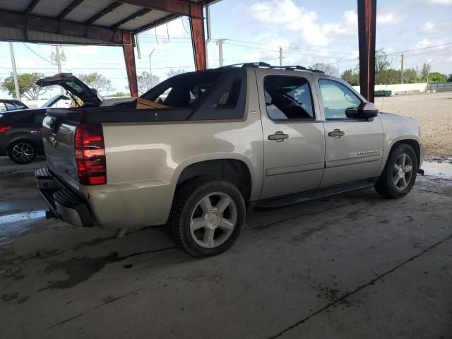 2007 Chevrolet Avalanche C1500