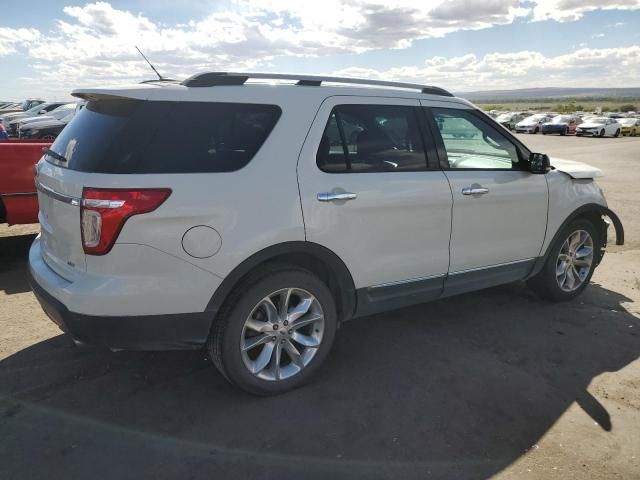 2012 Ford Explorer XLT