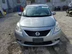 2012 Nissan Versa S