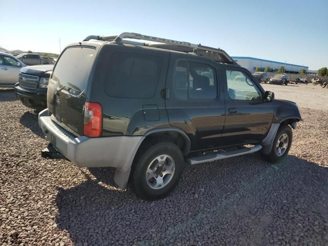 2001 Nissan Xterra XE