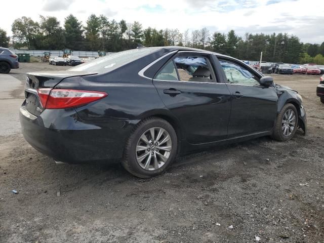 2016 Toyota Camry Hybrid