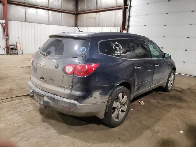 2012 Chevrolet Traverse LT