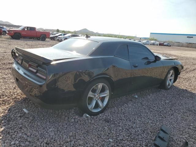 2016 Dodge Challenger SRT Hellcat