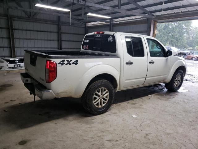 2016 Nissan Frontier S