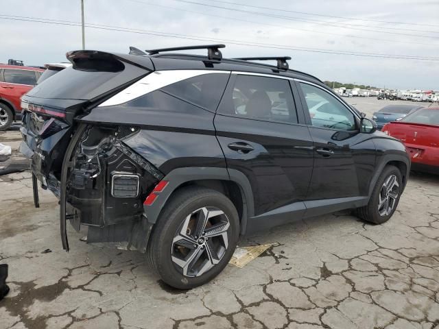 2022 Hyundai Tucson SEL Convenience