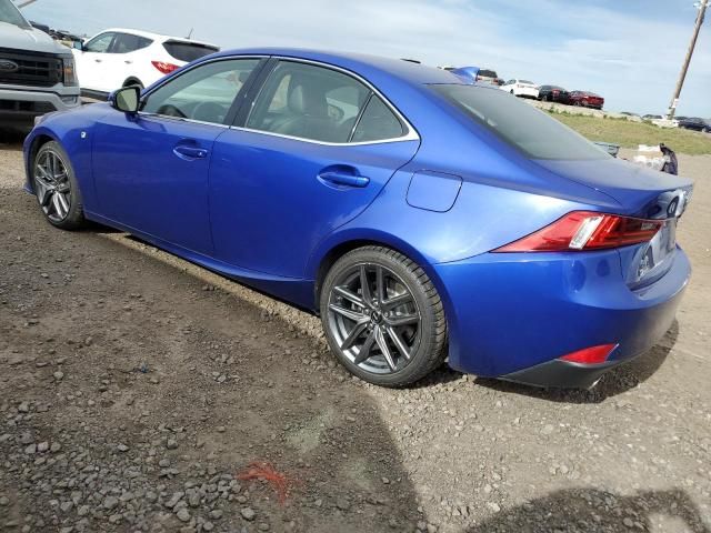 2015 Lexus IS 350