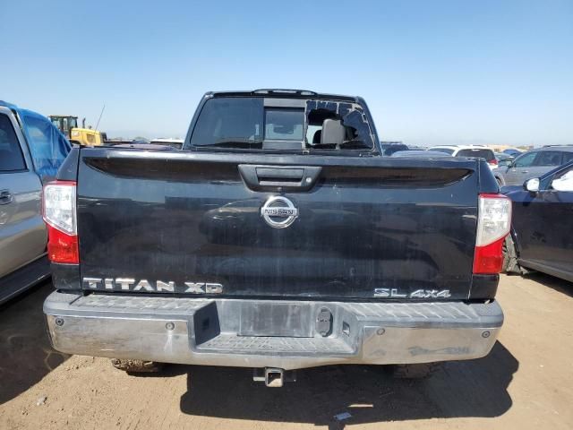 2016 Nissan Titan XD SL