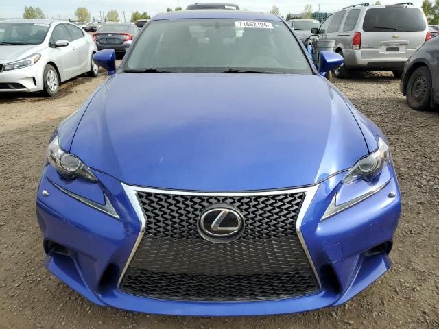 2015 Lexus IS 350