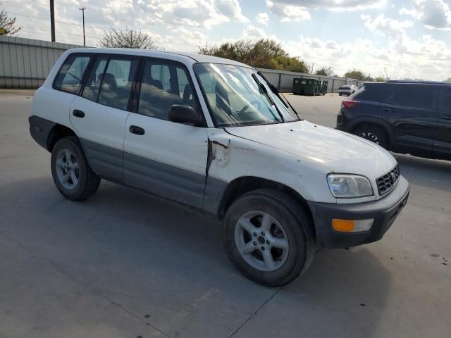 1999 Toyota Rav4