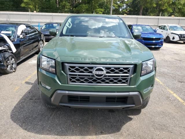 2023 Nissan Frontier S