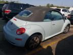 2006 Volkswagen New Beetle Convertible Option Package 1