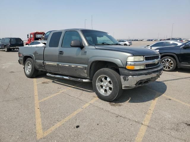 2002 Chevrolet Silverado K1500