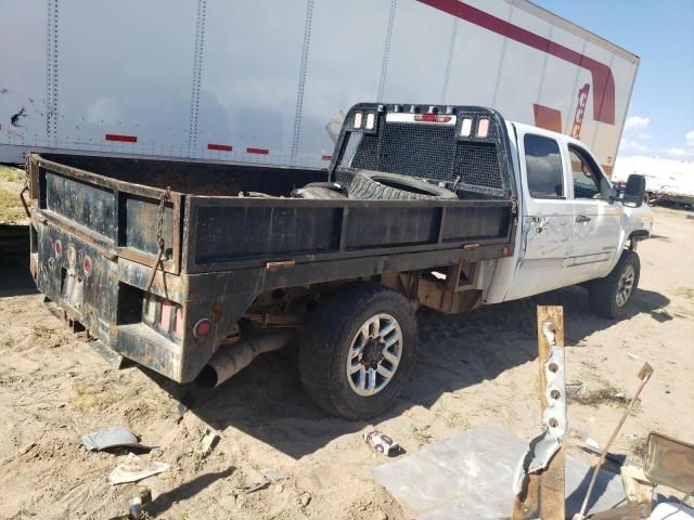 2012 Chevrolet Silverado K2500 Heavy Duty