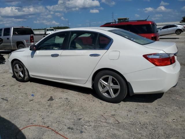 2013 Honda Accord LX