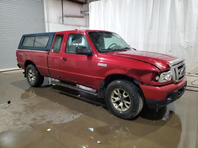 2010 Ford Ranger Super Cab