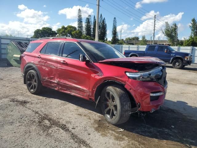 2021 Ford Explorer ST