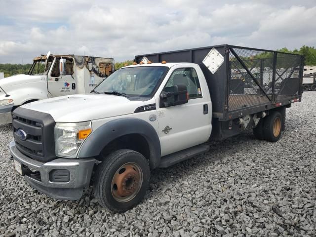 2015 Ford F550 Super Duty