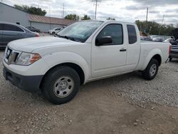 Nissan salvage cars for sale: 2016 Nissan Frontier S