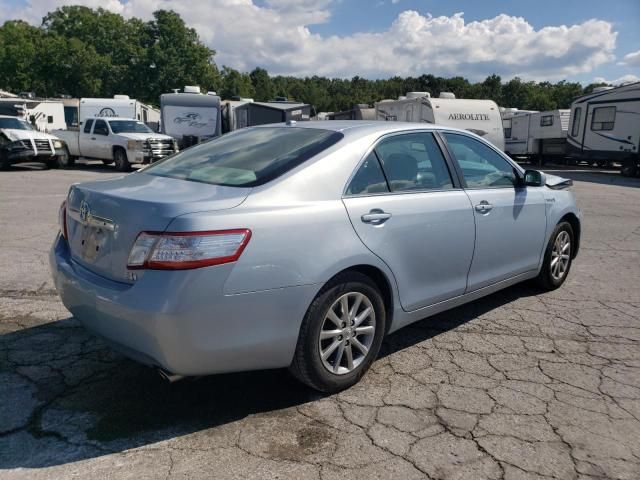 2011 Toyota Camry Hybrid