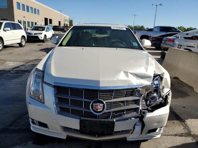 2010 Cadillac CTS Premium Collection