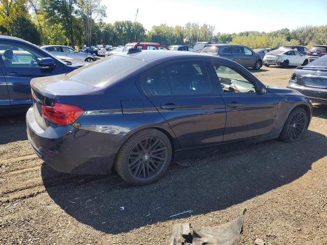 2016 BMW 328 XI Sulev