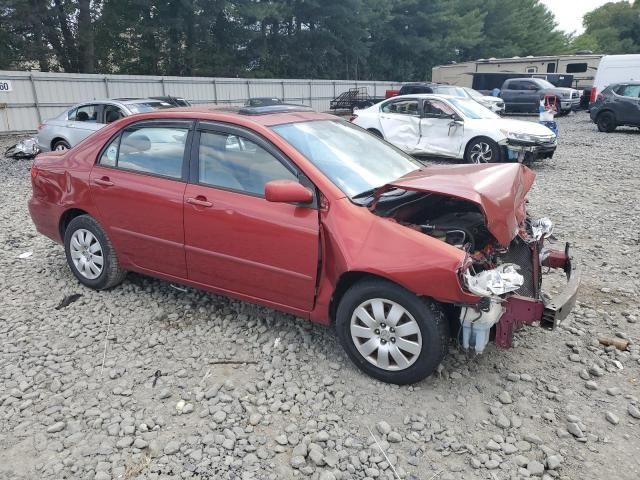 2004 Toyota Corolla CE