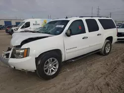 Chevrolet Vehiculos salvage en venta: 2008 Chevrolet Suburban C1500  LS